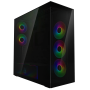 Корпус Arctic Xtender (ACPCC00015A) черный