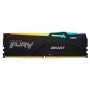 Оперативная память Kingston Fury Beast Black EXPO (KF560C30BBE-16) 16 ГБ черный
