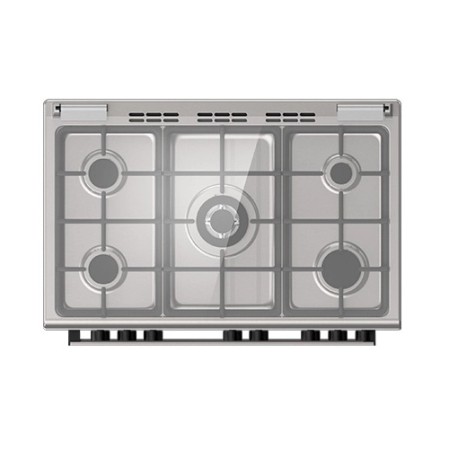 Плита комбинированная Artel GRAND Q1E90M10T серый