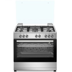 Плита комбинированная Artel GRAND Q1E90M10T серый