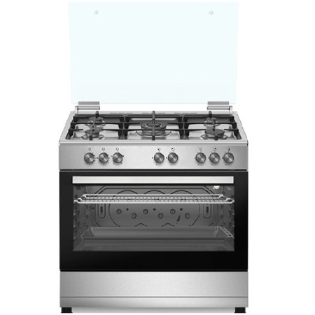 Плита комбинированная Artel GRAND Q1E90M10T серый