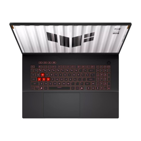 18" Ноутбук ASUS TUF Gaming FA808UM-S8030 (90NR0NN1-M001M0) черный