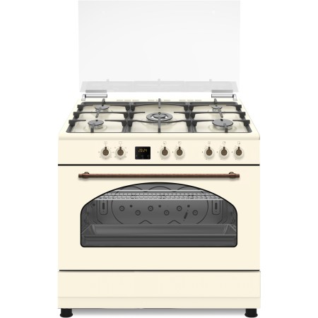 Плита комбинированная Artel GRAND Q1E91M11D бежевый