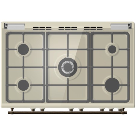 Плита комбинированная Artel GRAND Q1E91M11D бежевый