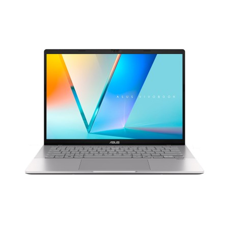 14" Ноутбук ASUS Vivobook S14 S3407CA-LY014W (90NB16J1-M00640) серебристый