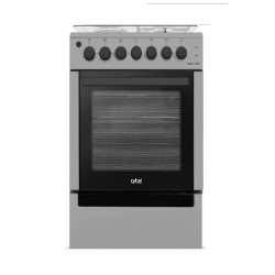 Плита комбинированная Artel DOLCE 21-EX серый