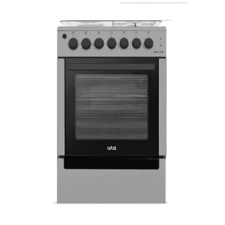 Плита комбинированная Artel DOLCE 21-EX серый