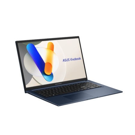 17.3" Ноутбук Asus VivoBook 17 X1704VA-AU1017 (90NB13X2-M00J00) синий