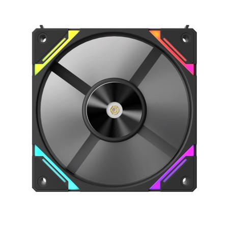 Комплект вентиляторов 1STPLAYER XF7 BLACK COMBO (XF7-BK-3IN1) черный