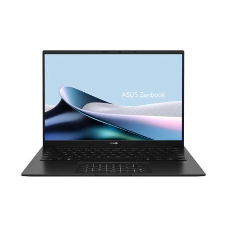14" Ноутбук ASUS Zenbook 14 UM3406GA-QD049 (90NB17R1-M00210) черный