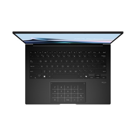 14" Ноутбук ASUS Zenbook 14 UM3406GA-QD134 (90NB17R1-M006M0) черный