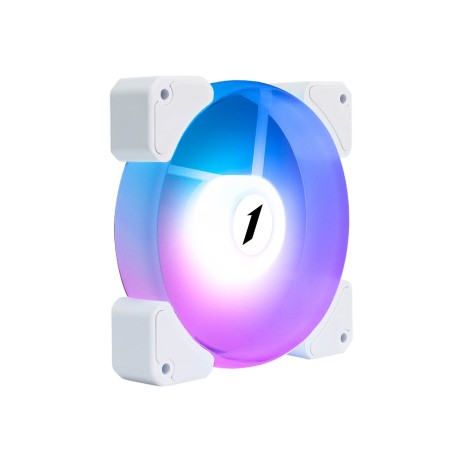 Вентилятор 1STPLAYER CC7-WH-1IN1 белый