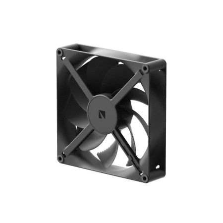 Комплект вентиляторов HAVN H18 Black Fan Dual Pack (HVN-FS-H18040-02-DUO) черный