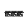 Комплект вентиляторов HAVN H12 Black Triple pack (HVN-FS-H1230-02-TRI) черный