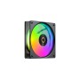 Вентилятор Ocypus Gamma F12 Elite BK ARGB (Gamma-F12-BK1AM00E-GL) черный