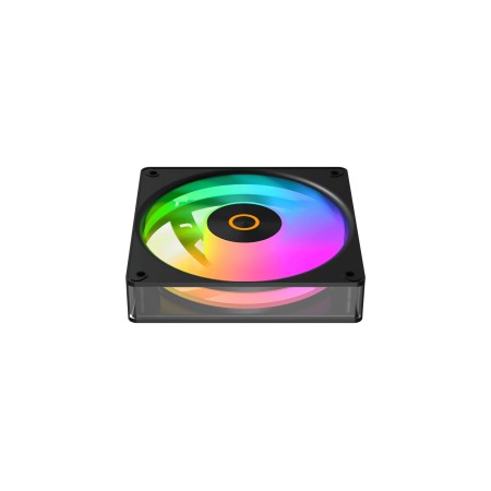 Вентилятор Ocypus Gamma F12 Elite BK ARGB (Gamma-F12-BK1AM00E-GL) черный