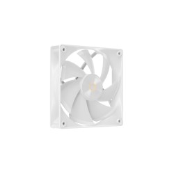 Вентилятор Ocypus Delta F12 WH (Delta-F12-WH1NM00X-GL) белый