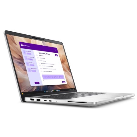 14" Ноутбук Dell Pro 14 Plus PB14250 (BTO111_PB14250_EMEA_210-BPDL) серебристый