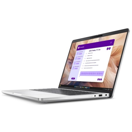 14" Ноутбук Dell Pro 14 Plus PB14250 (BTO111_PB14250_EMEA_210-BPDL) серебристый