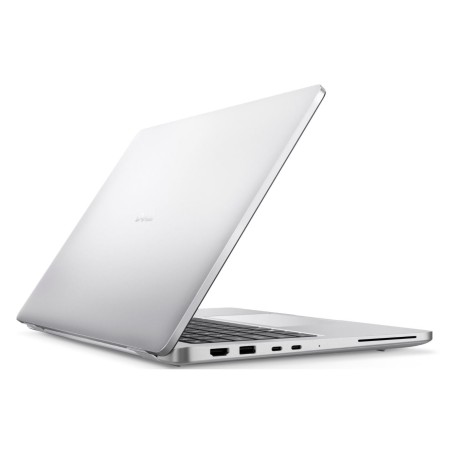 14" Ноутбук Dell Pro 14 Plus PB14250 (BTO111_PB14250_EMEA_210-BPDL) серебристый