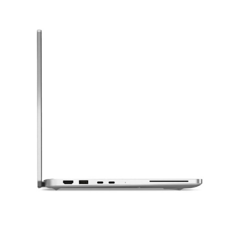 14" Ноутбук Dell Pro 14 Plus PB14250 (BTO111_PB14250_EMEA_210-BPDL) серебристый