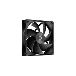 Вентилятор Ocypus Delta F12 BK (Delta-F12-BK1NM00X-GL) черный