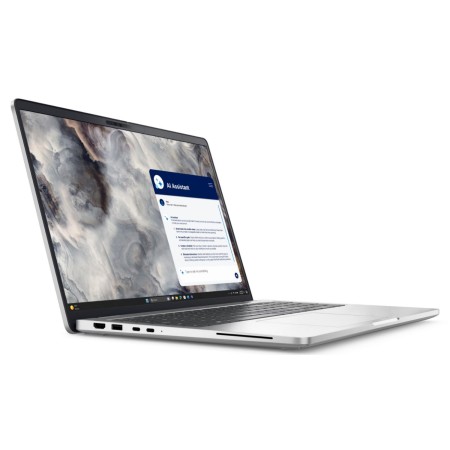 16" Ноутбук Dell Pro 16 Plus PB16250 (BTO105_PB16250_EMEA_UBU_210-BPCM) серебристый