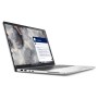 16" Ноутбук Dell Pro 16 Plus PB16250 (BTO105_PB16250_EMEA_UBU_210-BPCM) серебристый