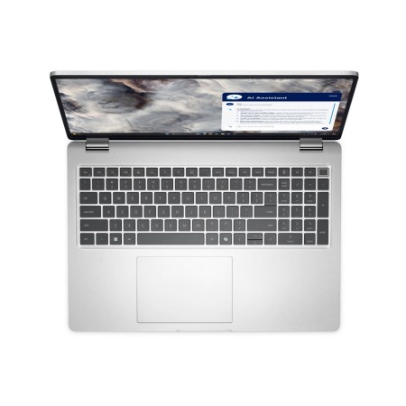 16" Ноутбук Dell Pro 16 Plus PB16250 (BTO105_PB16250_EMEA_UBU_210-BPCM) серебристый