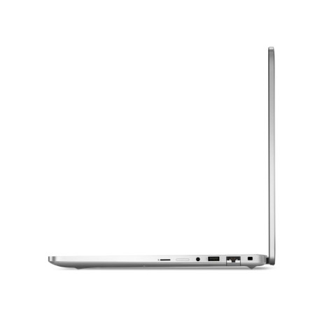 16" Ноутбук Dell Pro 16 Plus PB16250 (BTO105_PB16250_EMEA_UBU_210-BPCM) серебристый