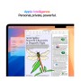 15.3" Ноутбук Apple MacBook Air (MW1H3RU/A) серебристый
