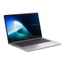 14" Ноутбук Asus ExpertBook P1403CVA-S61790X (90NX0871-M022V0) серебристый