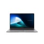 15.6" Ноутбук Asus ExpertBook P1503CVA-S72536X (90NX0881-M02Y90) серебристый