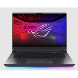 16" Ноутбук Asus ROG Strix G16 G615JHR-S5039 (90NR0LL1-M001B0) черный