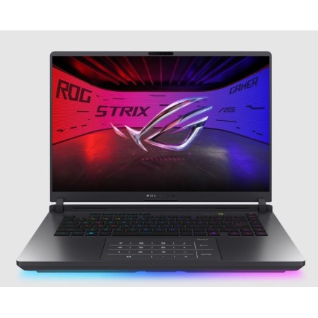 16" Ноутбук Asus ROG Strix G16 G615JHR-S5039 (90NR0LL1-M001B0) черный