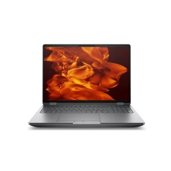 16" Ноутбук HP ZBook Fury G1i 16 (C88QBEA) серый