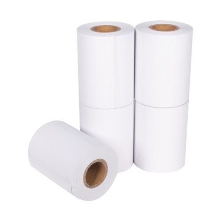 Кассовая лента Europrint EPR-80.80.25 белый