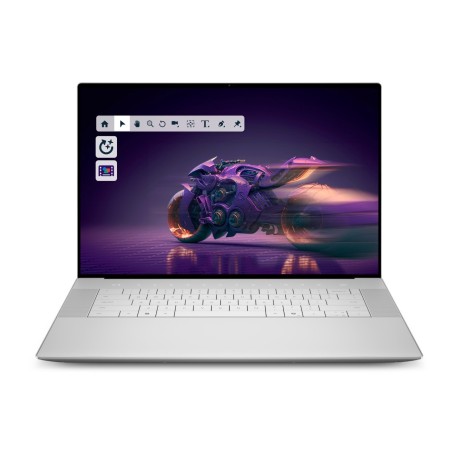 16.3" Ноутбук Dell 16 Premium DA16250 (210-BRTS_DA16250_ARLH_011) белый