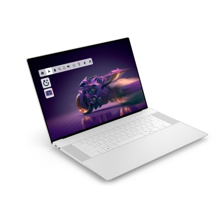 16.3" Ноутбук Dell 16 Premium DA16250 (210-BRTS_DA16250_ARLH_011) белый