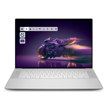 16.3" Ноутбук Dell 16 Premium DA16250 (210-BRTS_DA16250_ARLH_006) белый