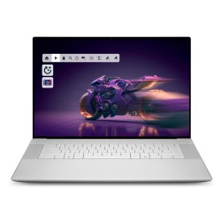 16.3" Ноутбук Dell 16 Premium DA16250 (210-BRTS_DA16250_ARLH_010) белый