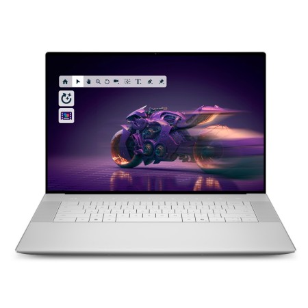 16.3" Ноутбук Dell 16 Premium DA16250 (210-BRTS_DA16250_ARLH_010) белый