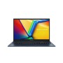 15.6" Ноутбук Asus VivoBook 15 X1504VA-BQ4163 (90NB13Y1-M024B0) синий