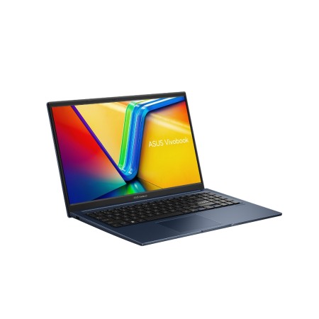 15.6" Ноутбук Asus VivoBook 15 X1504VA-BQ4163 (90NB13Y1-M024B0) синий