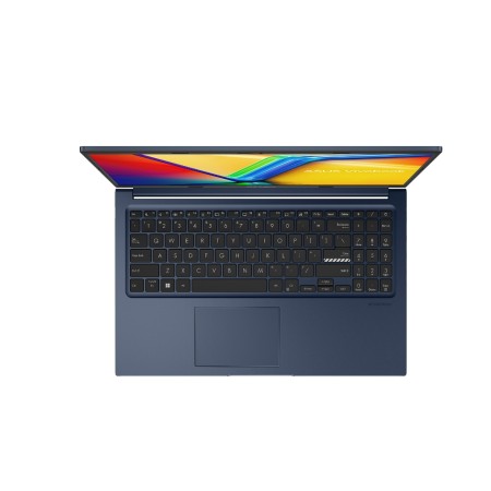15.6" Ноутбук Asus VivoBook 15 X1504VA-BQ4163 (90NB13Y1-M024B0) синий