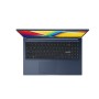 15.6" Ноутбук Asus VivoBook 15 X1504VA-BQ4163 (90NB13Y1-M024B0) синий
