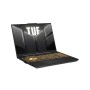 16" Ноутбук Asus TUF Gaming F16 FX607VJB-RL103 (90NR0MZ6-M005K0) серый