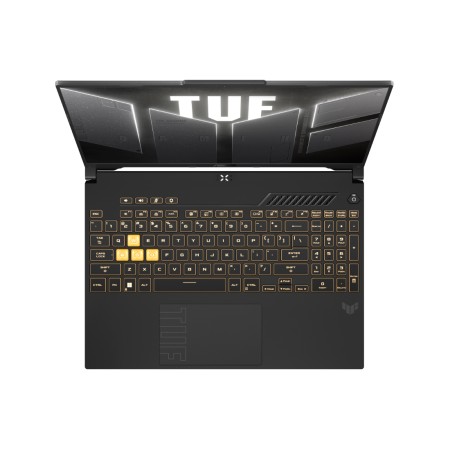 16" Ноутбук Asus TUF Gaming F16 FX607VJB-RL103 (90NR0MZ6-M005K0) серый
