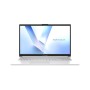 15.6" Ноутбук ASUS Vivobook Go 15 E1504FA-BQ056 (90NB0ZR1-M03ZF0) серебристый