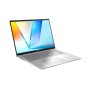16" Ноутбук ASUS Vivobook S16 M3607HA-SH086 (90NB16F2-M005R0) серебристый